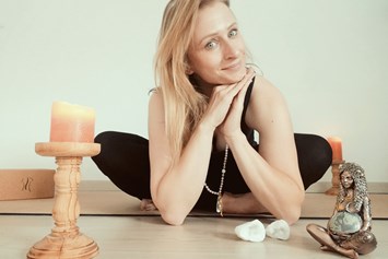 Yoga: Yoga am Bürserberg