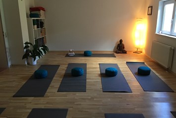 Yoga: Das Namasté Yoga-Studio - Namasté Yoga-Studio