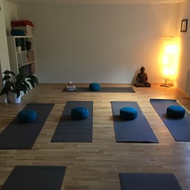 Yoga: Das Namasté Yoga-Studio - Namasté Yoga-Studio