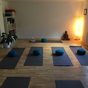 Yogakurs - Namasté Yoga-Studio
