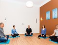 Yoga: Achtsamkeit und Meditation - Mittelpunkt - Zentrum für Wohlbefinden und Leistungsentfaltung Jena