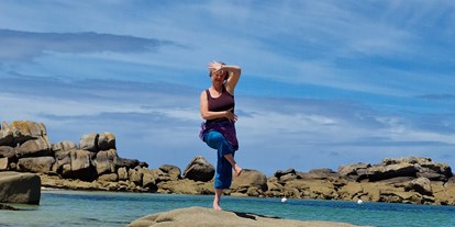 Yogakurs - vorhandenes Yogazubehör: Yogamatten - Wuppertal Cronenberg - Nichts ist perfekt :-), aber dennoch schön! - Yoga UNPerfekt mit Eva