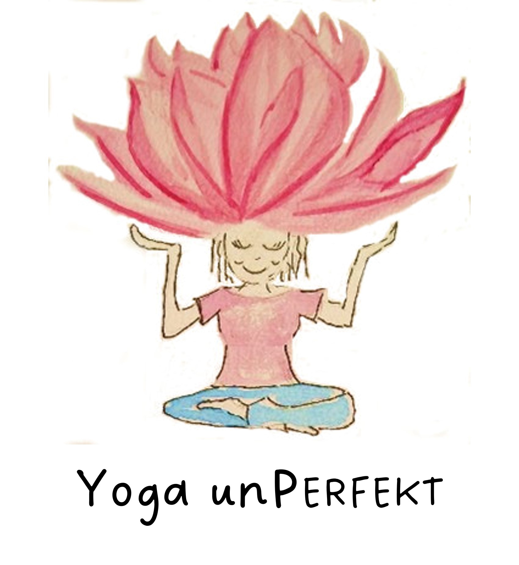 Clase de yoga - Ambiente: Spirituell - Norte de Rhine-Westphalia - www.yogaunperfekt.de - Yoga UNPerfekt mit Eva