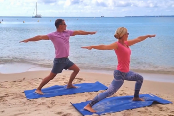 Yoga: Yoga am Strand - Salty Soul Wellness - Yoga & Thai Massage