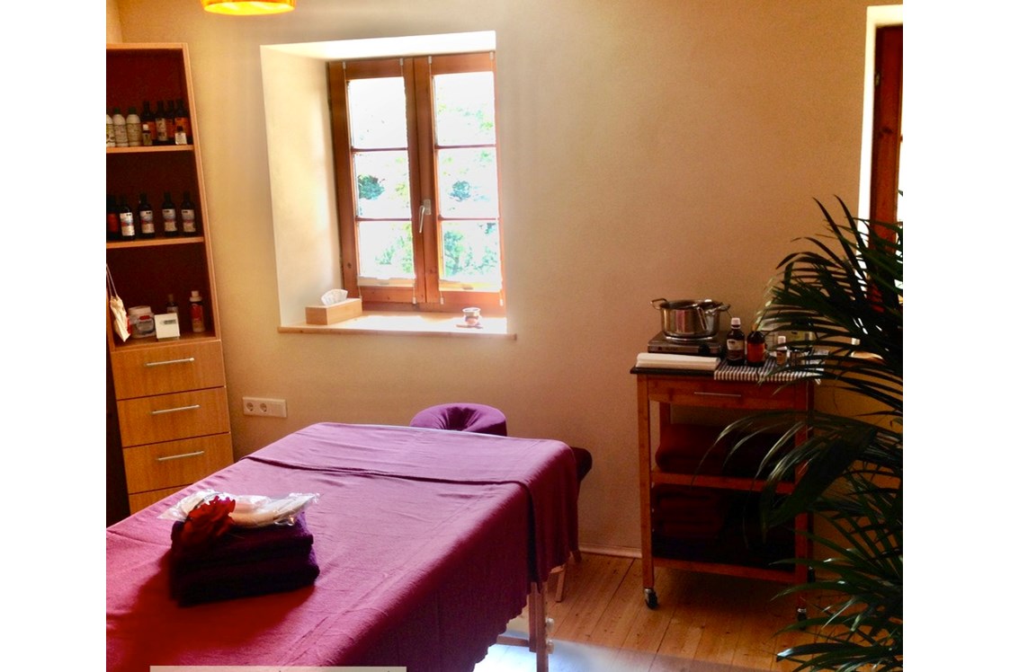 Yoga: Ayurveda Massage Lounge - Raum des Herzens - Entspannung, Gesundheit, Meditation mit Yoga & Ayurveda