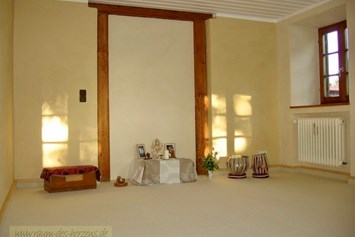 Yoga: Yogaraum in Pörsdorf - Raum des Herzens - Entspannung, Gesundheit, Meditation mit Yoga & Ayurveda