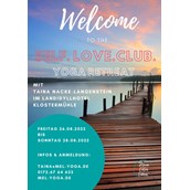 Yoga Retreat: Welcome to the Self.Love.Club.Yoga Retreat