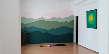 Yogakurs - Ambiente: Gemütlich - Mertesheim - Yogaraum - Yin & Yang meets Mantra & Klang