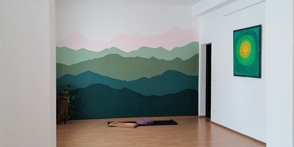 Yogakurs - Ambiente: Gemütlich - Pfalz - Yogaraum - Yin & Yang meets Mantra & Klang