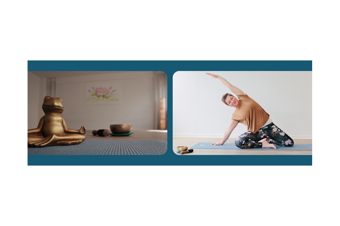 Yoga: Feel-Good mit Bianca Pagel im LEBÄnGEG Sasel - Flow And Relax - Mit Yoga entspannt ins Wochenende