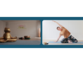 Yoga: Feel-Good mit Bianca Pagel im LEBÄnGEG Sasel - Flow And Relax - Mit Yoga entspannt ins Wochenende