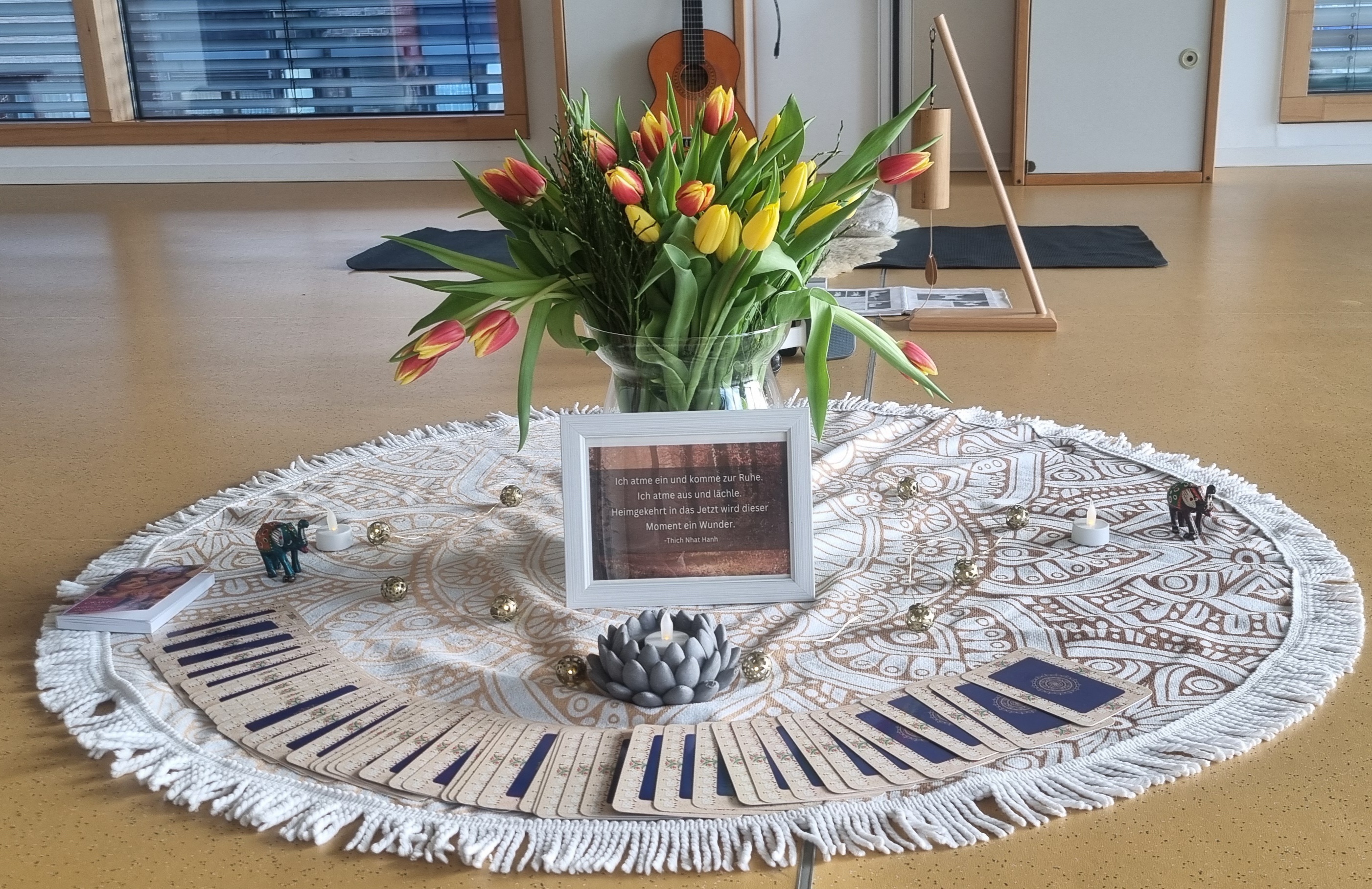 Yoga: Kundalini Yoga, Breathwalk und Mantras in Dormagen