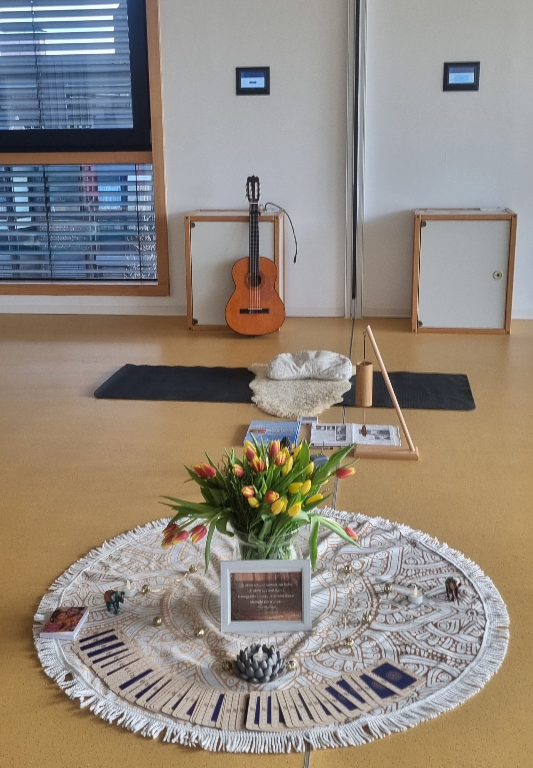 Yoga: Kundalini Yoga, Breathwalk und Mantras in Dormagen