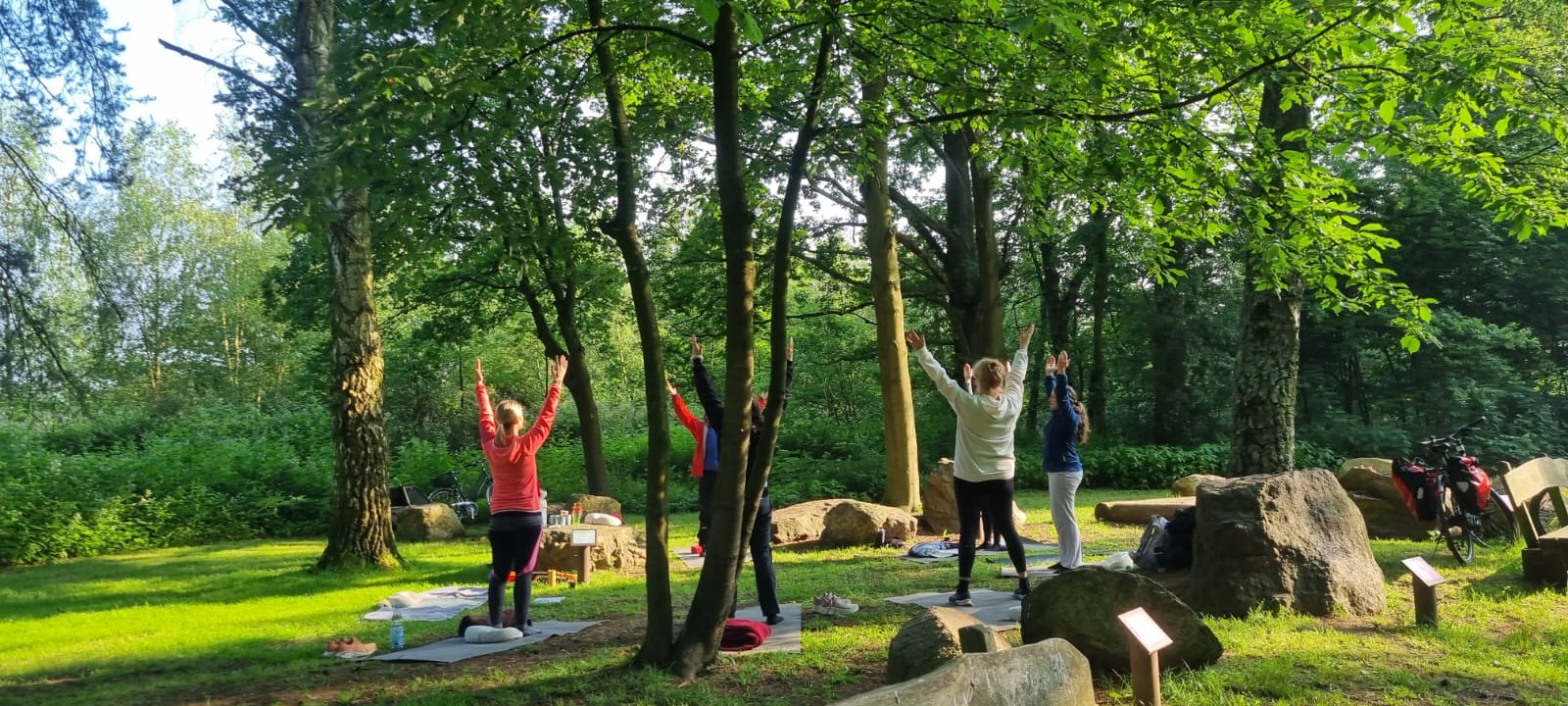 Yoga: Kundalini Yoga, Breathwalk und Mantras in Dormagen