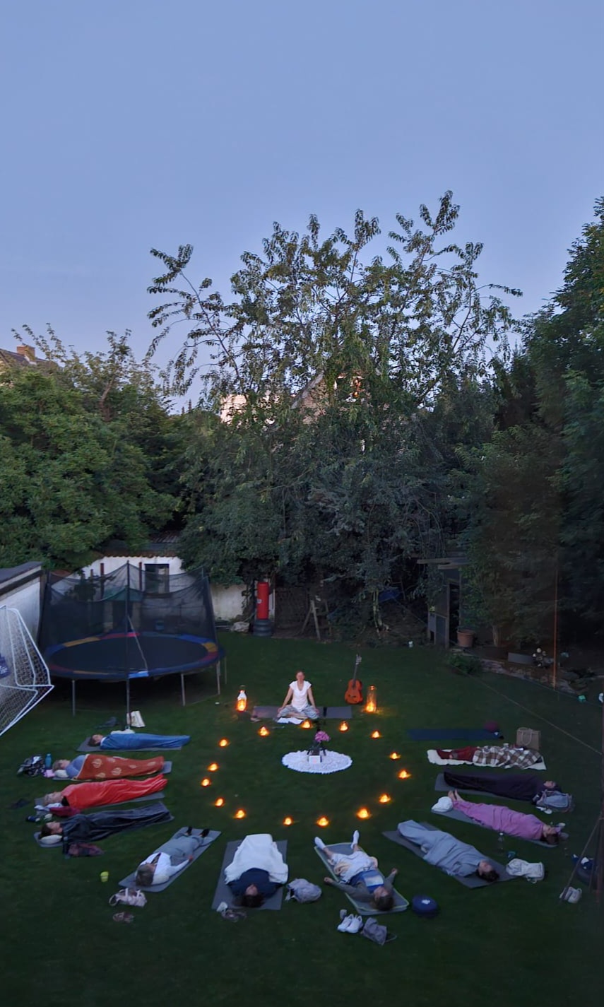 Yoga: Kundalini Yoga, Breathwalk und Mantras in Dormagen