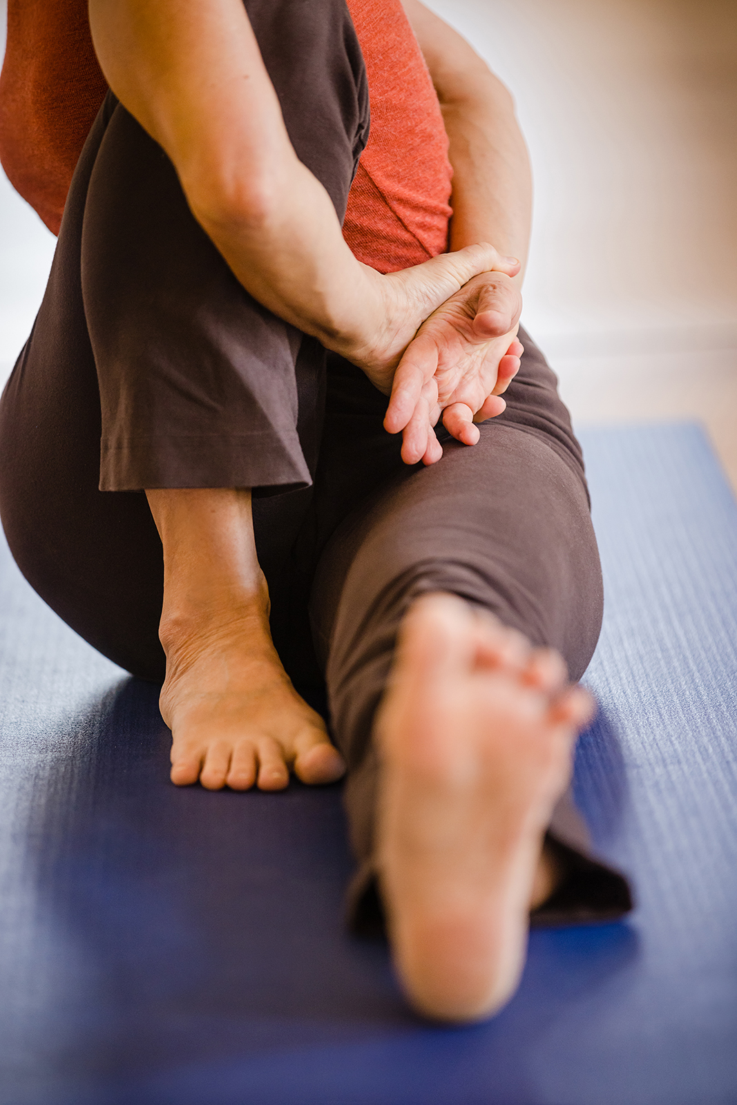 Yoga: typische Asana - iYoga Rostock