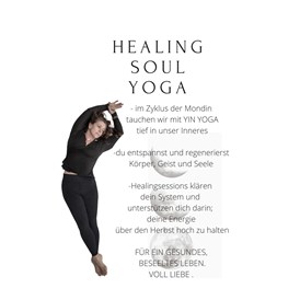 Yoga: La Luna Healing Soul Yoga