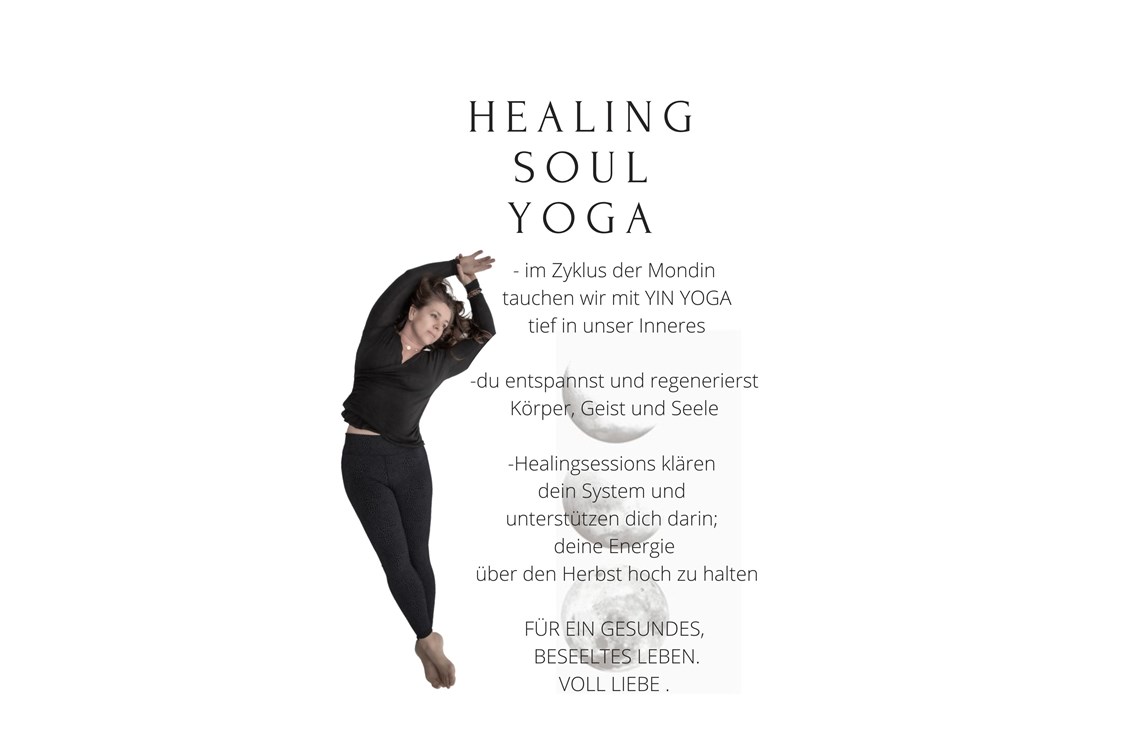 Yoga: La Luna Healing Soul Yoga