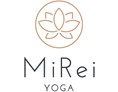 Yoga: Logo - MiRei Yoga - Vinyasa | Yin | Inside Flow Yoga 