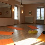 Yogakurs - Annika Finkler , Yoga-Lehrerin BDY/EYU