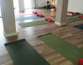 Yoga: Michaela Gellert