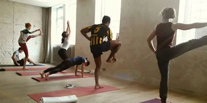 Yoga course - Kurse für bestimmte Zielgruppen: Kurse nur für Männer - Ebringen - Mysore Style Ashtanga Yoga in Freiburg - Mysore Freiburg