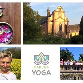 Yoga: Yoga Wochenende in Himmerod mit den Landfrauen Bitburg - Karuna Yoga