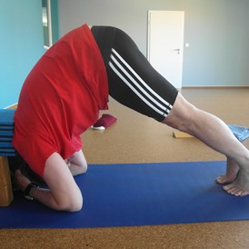 Yoga: Ananda yoga &meditation Regensburg