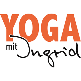 Yoga: Logo für Yoga mit Ingrid - Hatha Yoga für Anfänger und Fortgeschrittene