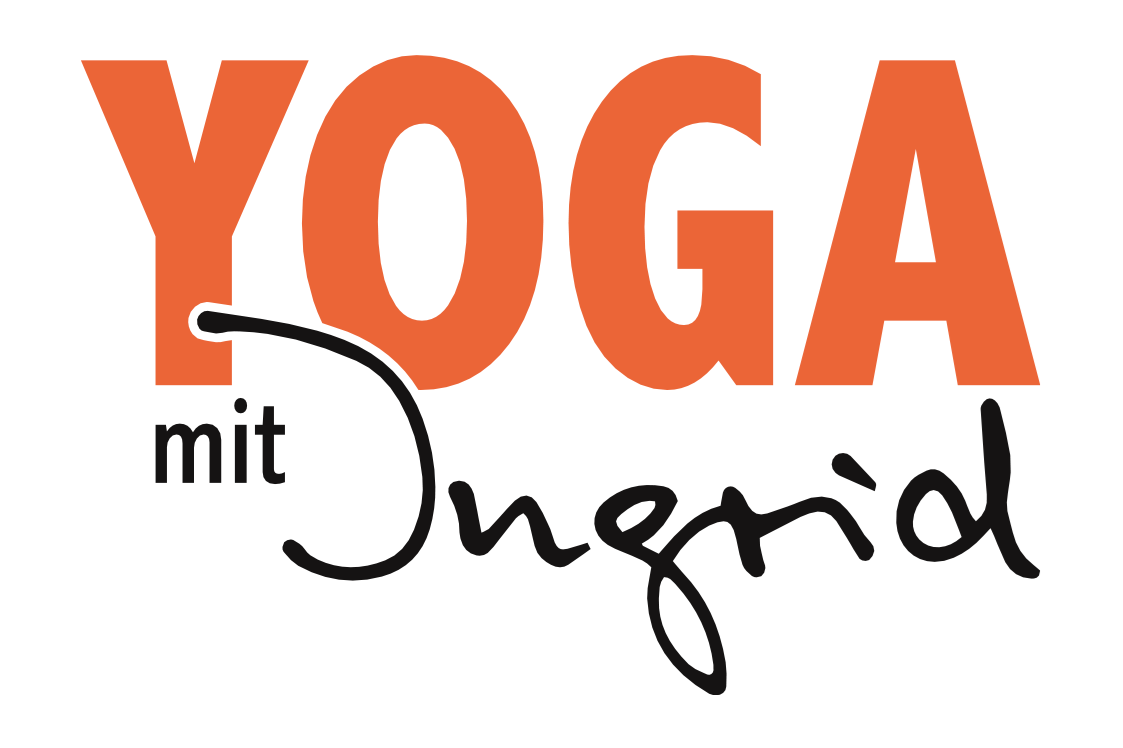 Yoga: Logo für Yoga mit Ingrid - Hatha Yoga für Anfänger und Fortgeschrittene