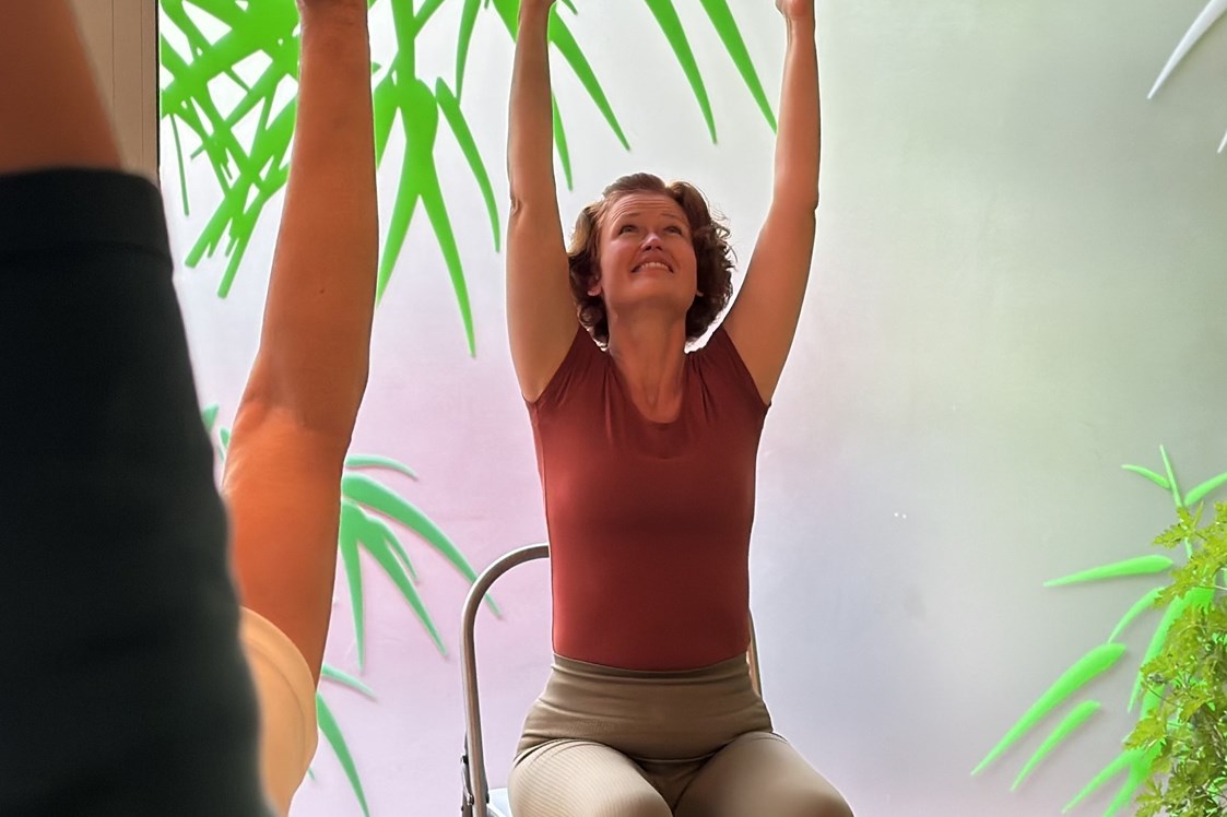 Yoga: YogaZeit 