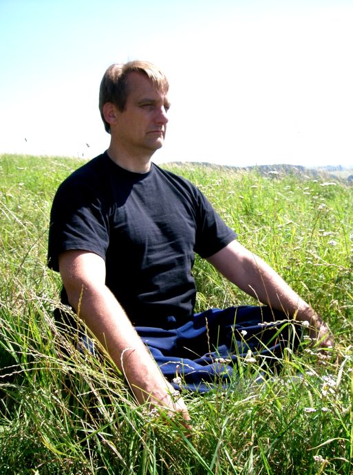Yoga: Andreas F. Albrecht, Kursleiter - Green Yoga Wiesloch