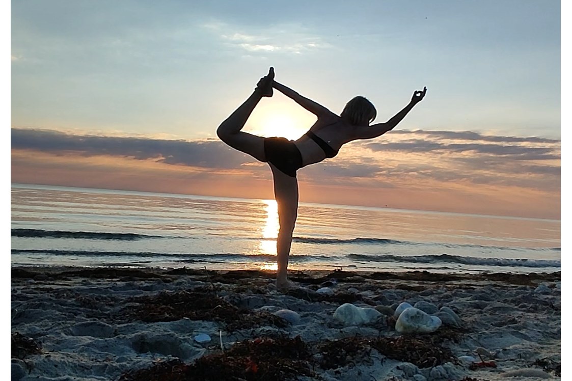 Yoga: Hatha Yoga und Yin Yoga 