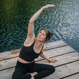 Yoga: Yoga in Göfis 