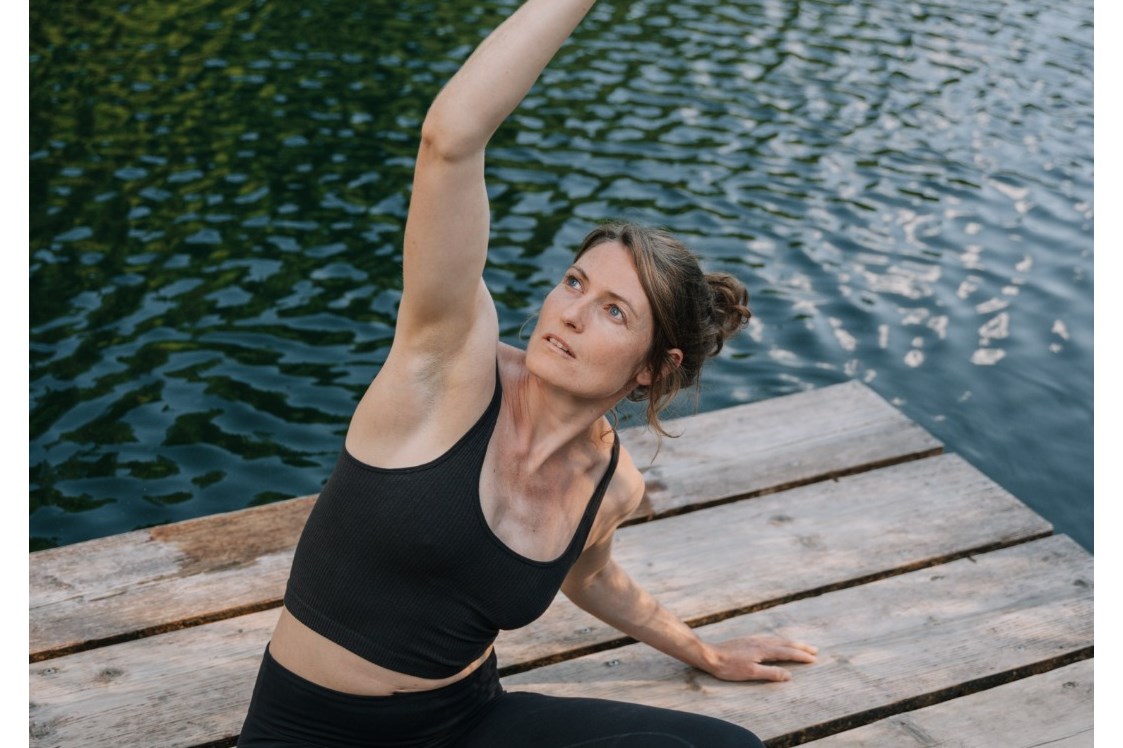 Yoga: Yoga in Göfis 