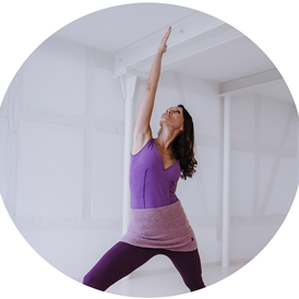 Yoga: Leben mit Yoga Heike Razaq - Yoga zur alltäglichen Balance