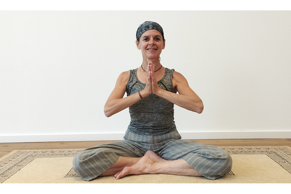 Yoga: Dr. Karin Götz - Yogastudio am See