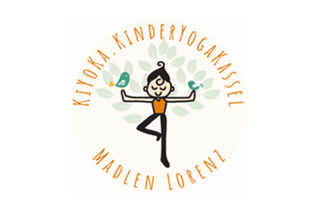 Yoga: Logo Kinderyoga Kassel - KiYoKa Kinderyoga Kassel