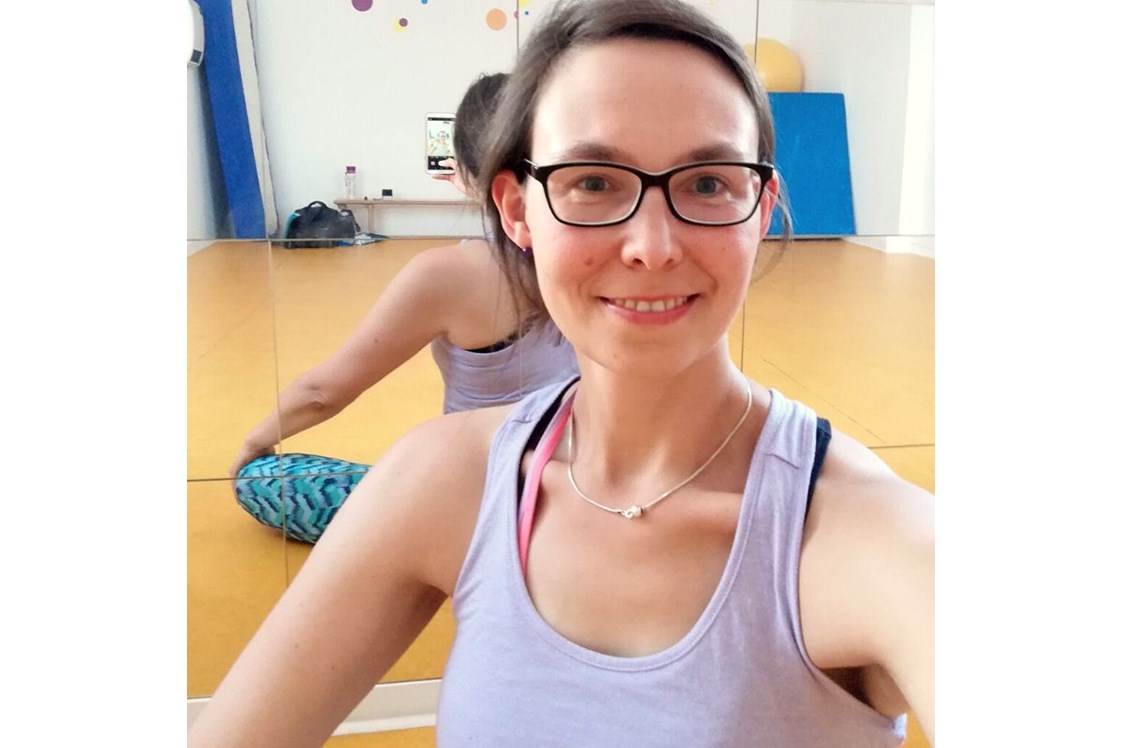 Yoga: Das bin ich - Madlem Lorenz - KiYoKa Kinderyoga Kassel