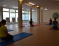 Yoga: Meditation im Mittelpunkt - Hatha Yoga 