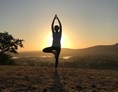 Yoga: Yoga Vrksasana - Hatha Yoga 