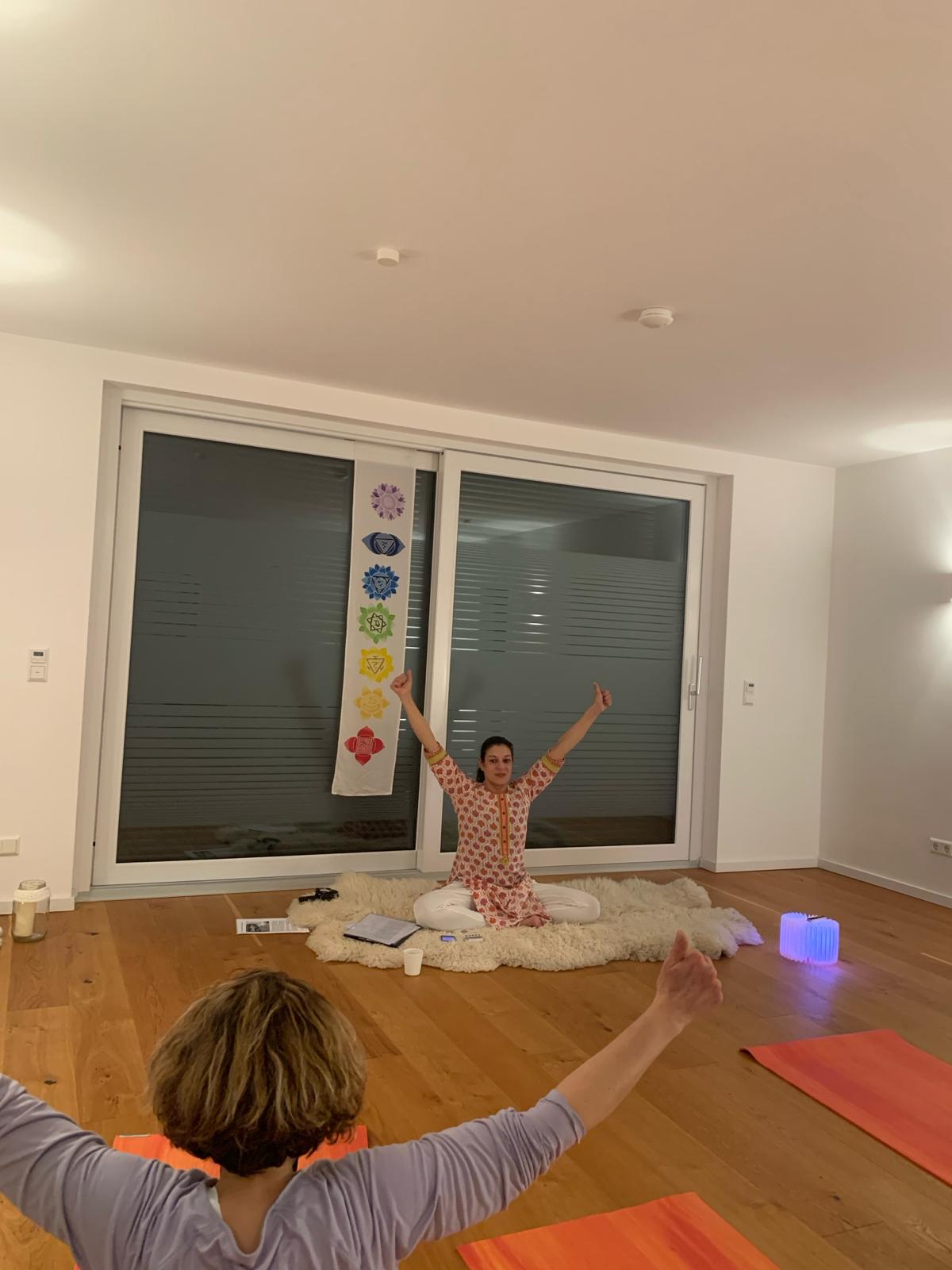 Yoga: Yoga bei und nach Krebs (YuK) – Kornwestheim (bei Stuttgart) LIVE