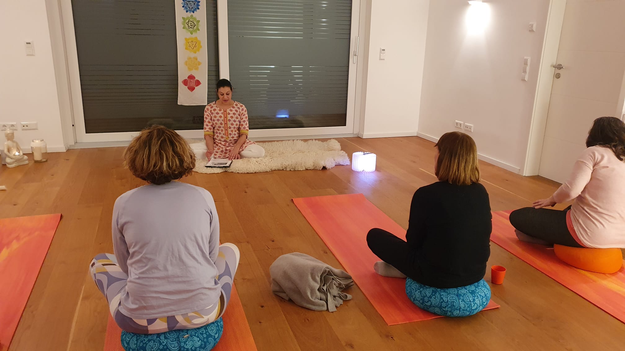 Yoga: Yoga bei und nach Krebs (YuK) – Kornwestheim (bei Stuttgart) LIVE