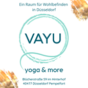 Yogakurs - VAYU yoga & more
