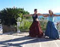 Yoga: Yvonne Lamers und Monika Schostak: Yoga-Reise auf Sizilien - Hatha- und Yin-Yoga in Siegburg, Much und Waldbröl, Hormonyoga-Seminare, Yoga-Reisen