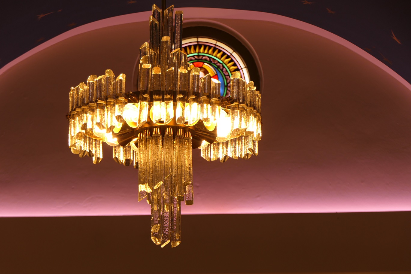 Yogaevent: Yoga in der Kirche - Gnadenkapelle Altenburg