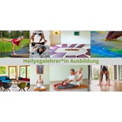 Yogalehrer Ausbildung: Heilyogalehrer*in Ausbildung