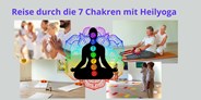 Yoga - vorhandenes Yogazubehör: Sitz- / Meditationskissen - Heilyogalehrer*in Ausbildung