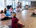 Yoga: Entspannt ins neue Jahr