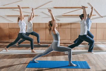 Yoga: Vinyasa Flow Yoga
